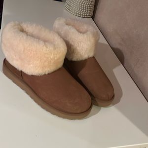 Ugg Women’s Classic Mini Fluff